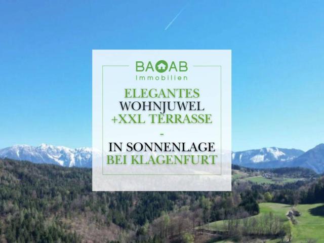Elegantes Wohnjuwel mit Panoramablicken in Sonniger Bestlage – Natur & Anbindung perfekt kombiniert