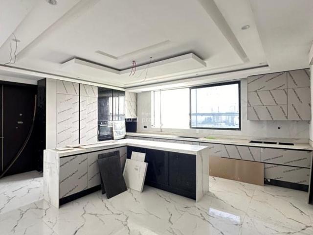 Elegantly Built 4 Bedroom Maisonette With Swimming Pool, Gym And Elevator