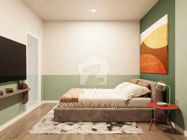 Elegantly Design Ultra Modern Apartment At Prime Location Of Power House Chowrangi North Karachi