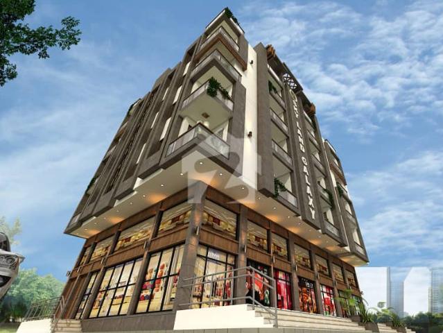 Elegantly designed 2 bed lounge west open on booking skyland galaxy flat for sale