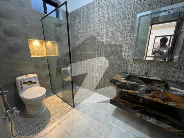 Elegantly Designed Luxury 10 Marla Wide Street House For Sale At Zone 3 Regi Model Town
