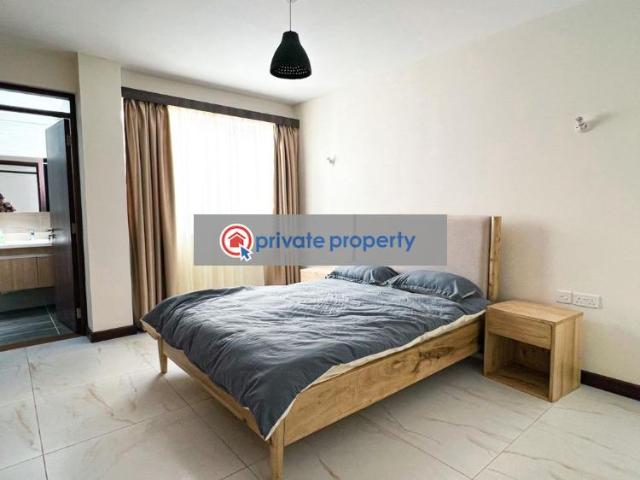Elegantly Furnished 2 Bedrooms In General Mathenge Westlands