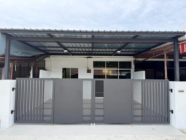 Elegantly Upgraded TERES SETINGKAT TAMAN KELADI SUNGAI PETANI UNTUK