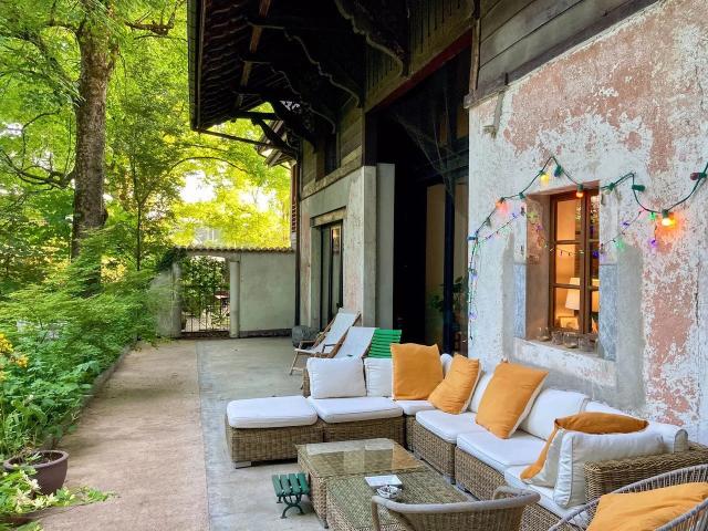 Eleganz, Charme und Lebensqualität – Ihre Landschaft in der Stadt