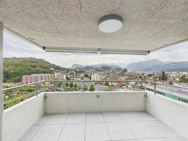 Eleganz trifft Weitsicht in 6010 Kriens