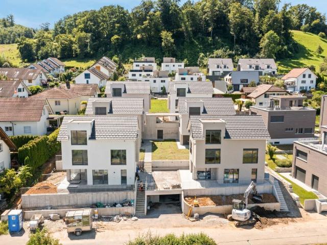 Eleganz trifft Natur: Hochwertige Einfamilienhäuser in Rietheim | dreamo. Ch