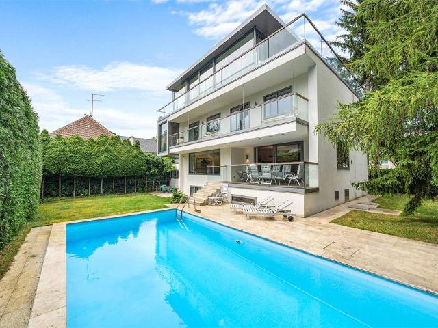 Eleganz zum Wohlfühlen!Designer Villa in Bestlage des 13. Bezirks!
