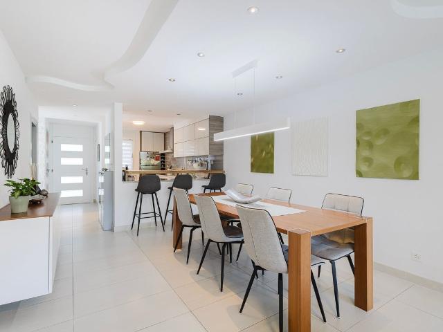 Eleganza e comfort contemporaneo casa moderna con vista a gudo | dreamo. Ch