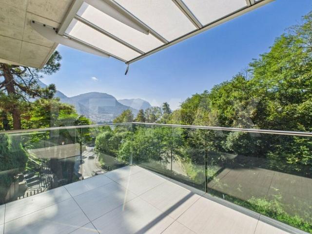 Eleganza e comfort a Canobbio, alle porte di Lugano