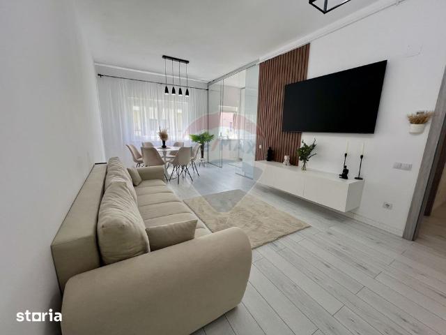 Eleganță Contemporană și Design Exclusivist | Cartierul Arhitecților