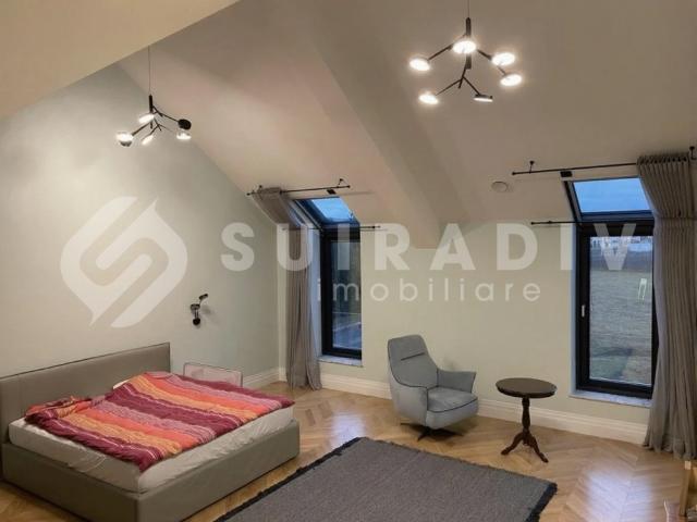 Eleganță și liniște! Casă modernă cu 3 dormitoare în Cartier Terra, Florești – S20562