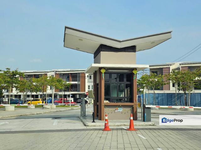 Elegan Residensi, Taman Putra Perdana