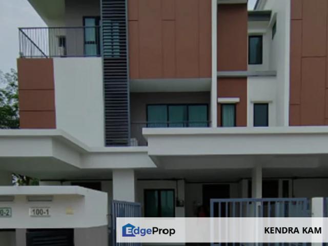 Elegan Residensi, Taman Putra Perdana