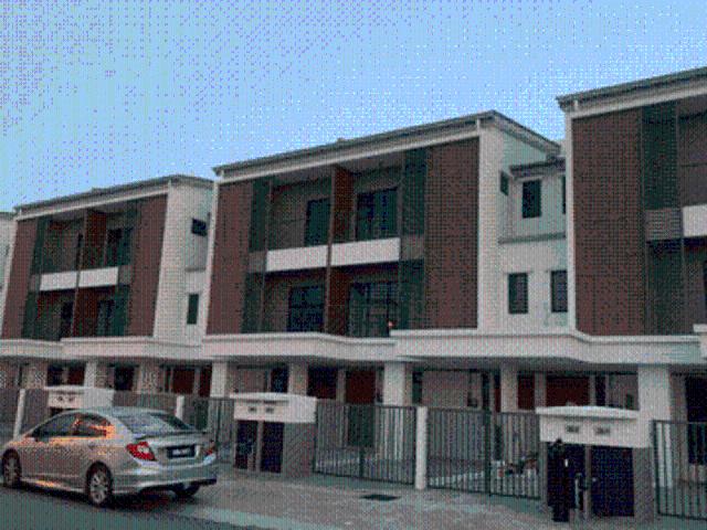Elegan Residensi Taman Putra Perdana Puchong