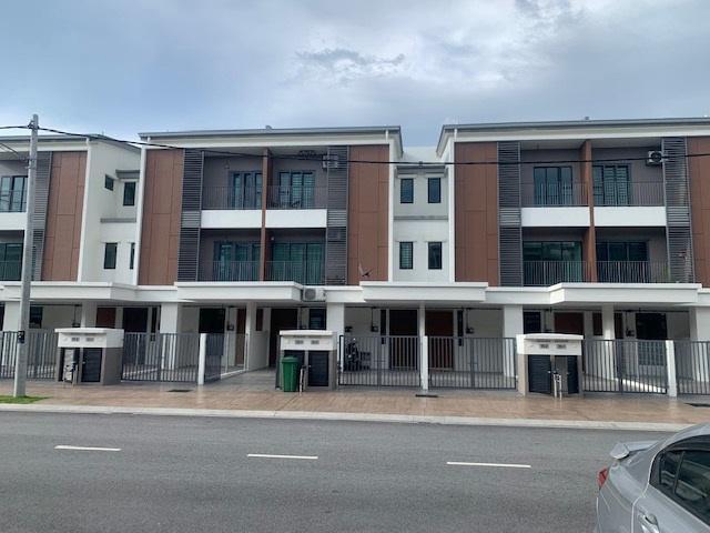 Elegan Residensi Taman Putra Perdana Puchong