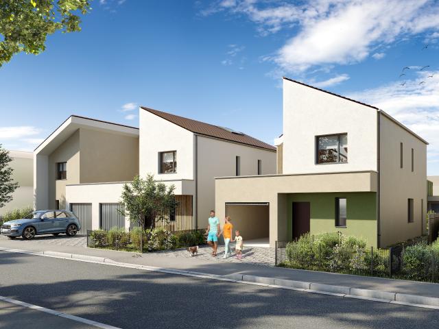ELEGANCE 4 à 5 pièces, 104 à 150 m²