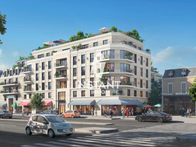 Elegance 2 pièces 46m2 3 pièces 66m2 3 pièces, 66 m²