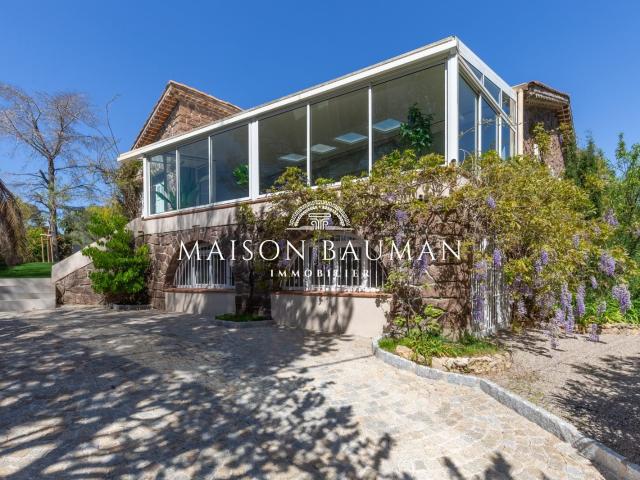 Élégance absolue & art de vivre d'exception à Boulouris Vi. 275m² Saint Raphaël