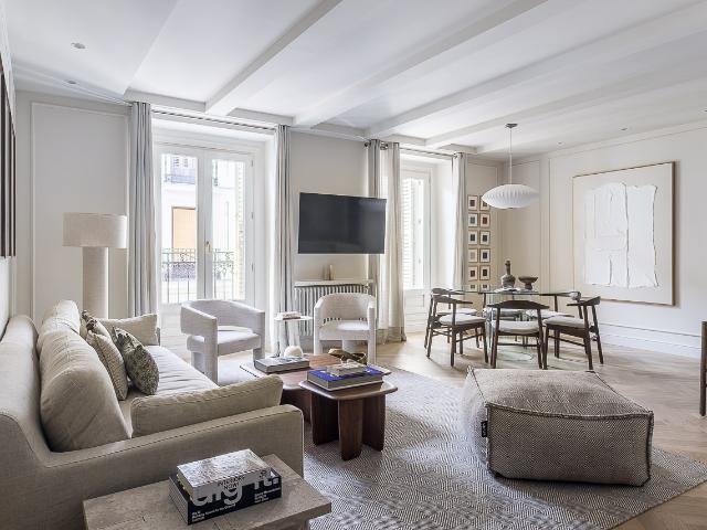 Elegance and design in the heart of Justicia