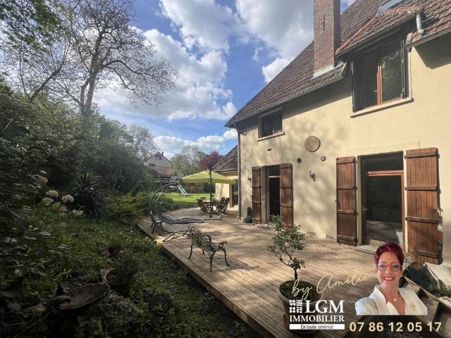 ✨ Élégance & Art de Vivre 5 chambres 189 m2 189m² Château Thierry