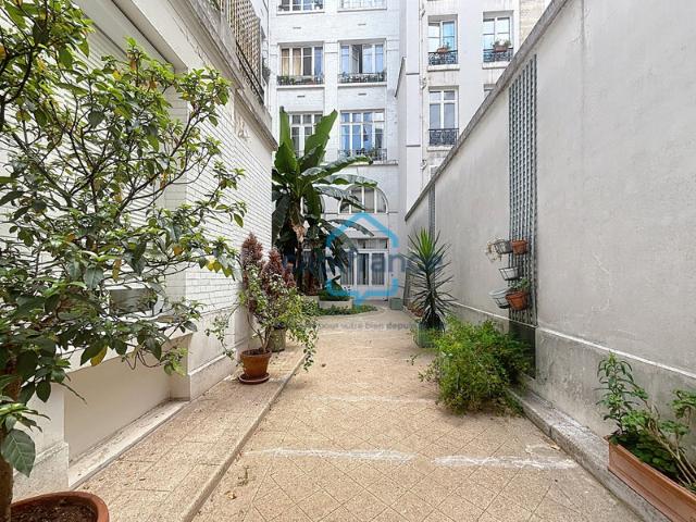 Élégance Art Déco et esprit loft au cœur du 9? arrondissement de Paris