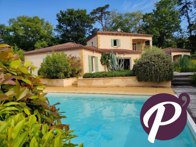 Élégance Contemporaine & Charme Provençal