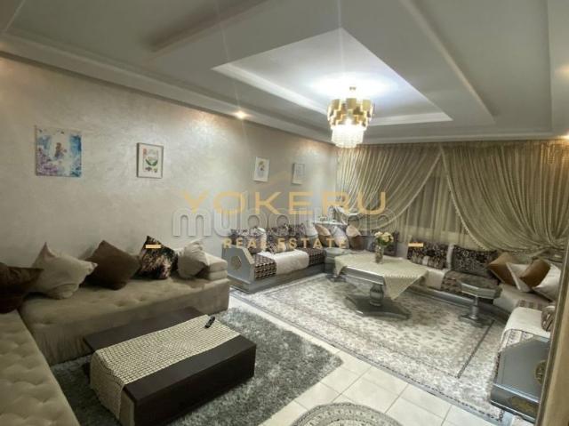 Élégance & Confort – Appartement Meublé