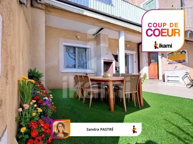 SUPERBE APPARTEMENT 147 m2 TERRASSE 33 m2 4 STATIONNEMENTS