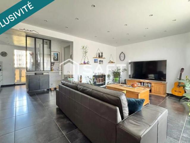 Élégance & confort T4/5 99m² Marseille Sud