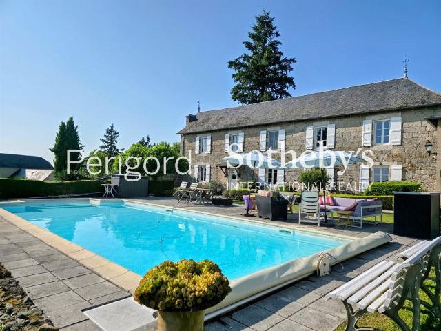Élégance en Corrèze: une propriété de charme aux portes de. 255m² Brive la Gaillarde
