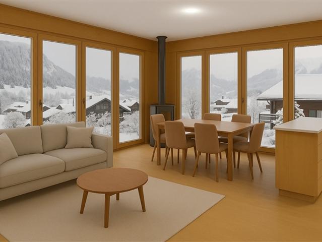 Élégance & Ensoleillement LOT 5 Superbe 4.5 Pièces avec Terrasse XL