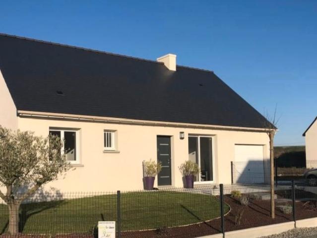 Élégance et confort: Nouvelle maison dans un cadre enchanteur !