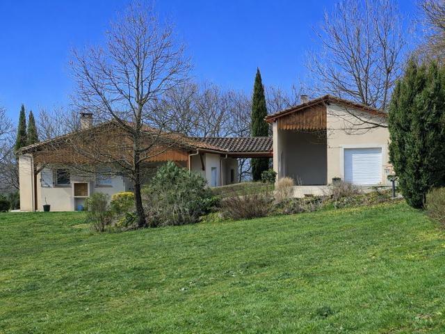 Elégance, nature et art de vivre à Dolmayrac 148m² Dolmayrac