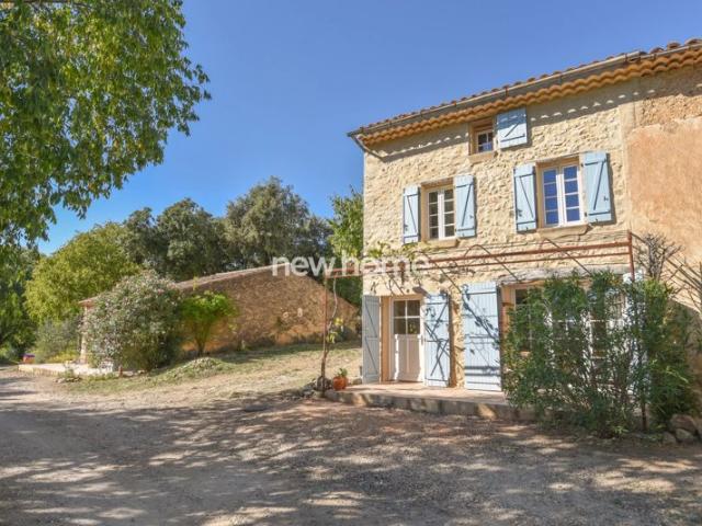 Élégance Provençale Authentique à deux pas de Cotignac