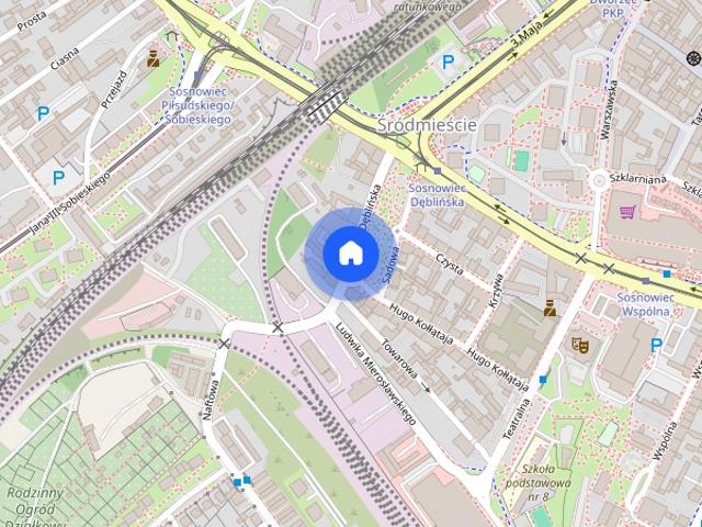 Elegancka Kawalerka Sosnowiec | wysoki standard