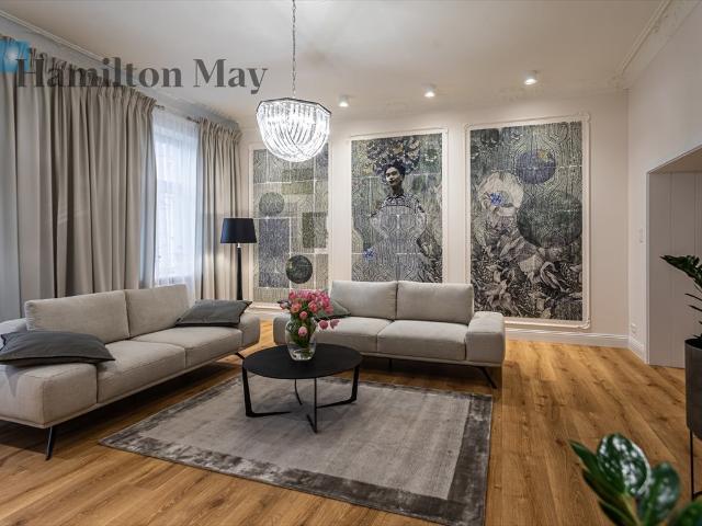 Ekskluzywny 101 m² apartament z balkonem i potencjałem penthousowym
