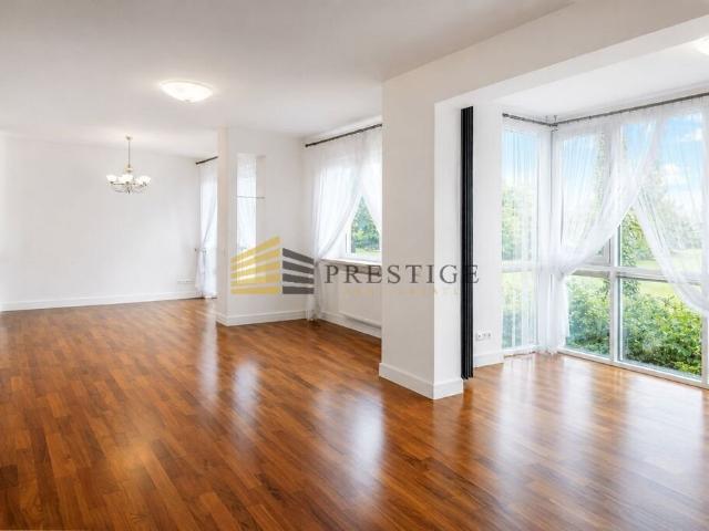 Elegancki 3 pokojowy apartament z gabinetem, park, miejsce