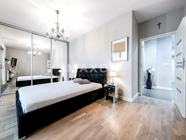 Elegancki 3 pokojowy apartament z recepcją/Mokotów Warszawa, Górny Mokotów