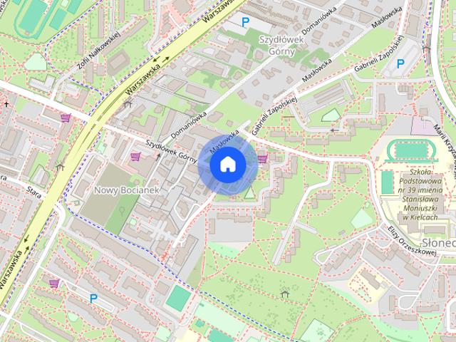 Elegancki apartament 40 m² | taras | os. Horyzont