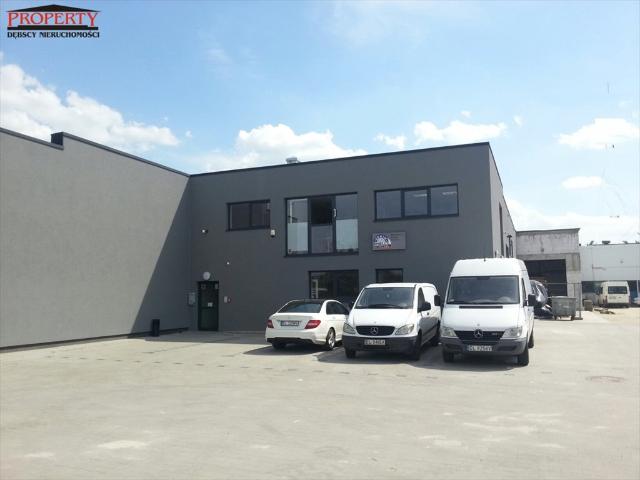 Elegancki lokal usługowy 150m2 z parkingiem w Retkini
