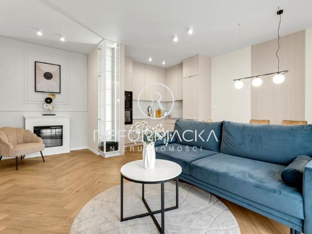 Wynajmę mieszkanie w bloku mieszkalnym 68 m² nad rzeką Rzeszów, Drabinianka