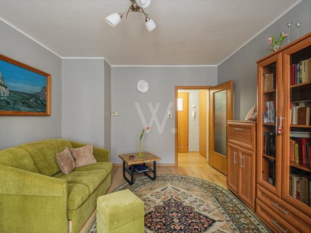 Eleganckie 2 pokojowe mieszkanie z ogrodem w centrum Wrzeszcza
