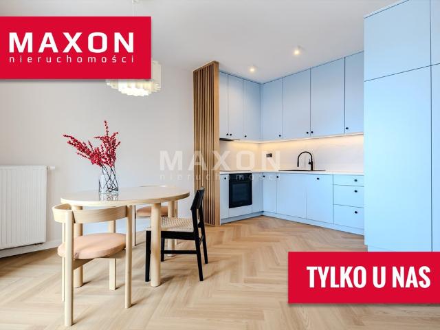 Eleganckie 2 pokojowe mieszkanie z balkonem i garażem