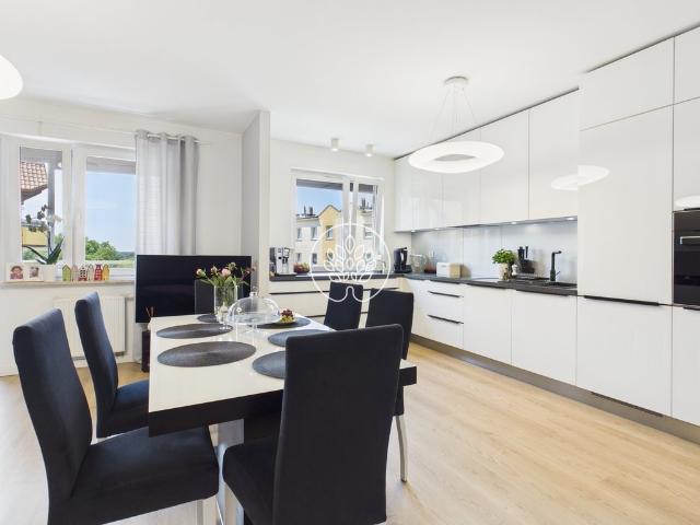 Eleganckie 3 pokojowe mieszkanie 63 m², wysoki standard