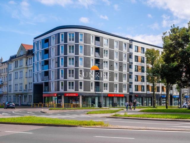 Eleganckie 3 pokojowe mieszkanie w centrum Kołobrzegu