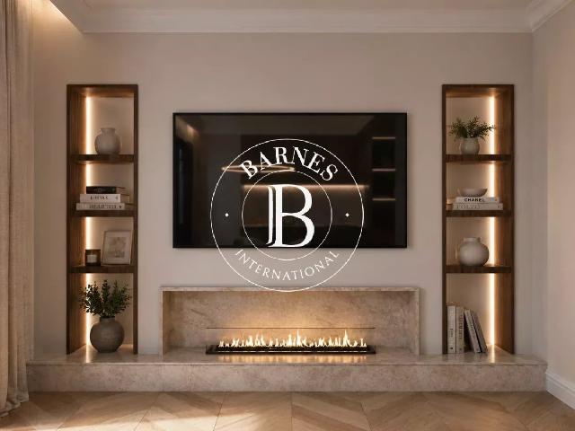Elegancia con potencial: piso para reformar en Goya, a 3 min. 87m² Madrid