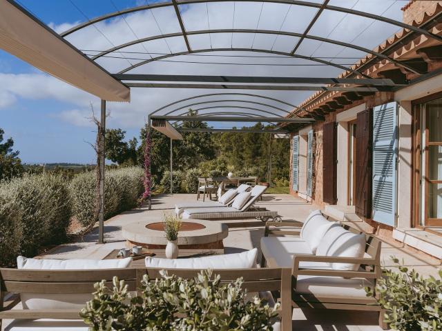 Elegancia con vistas a la montaña 341m² Santa María del Camí