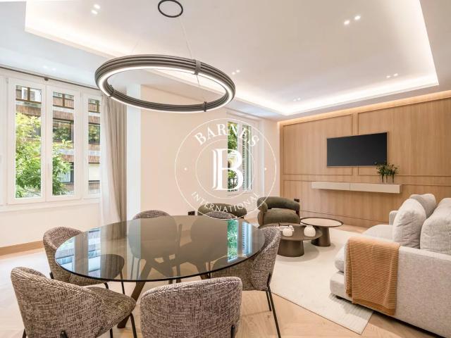 Elegancia contemporánea en el corazón del barrio de Salamanca