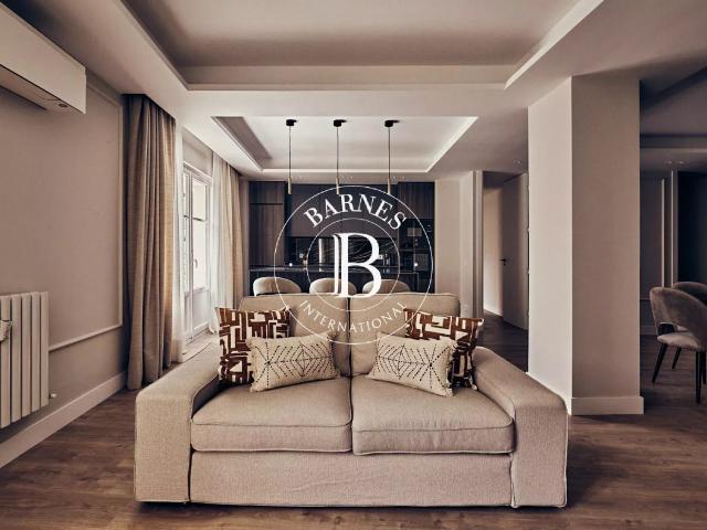 Elegancia, amplitud y luz junto al Parque de El Retiro 168m² Madrid