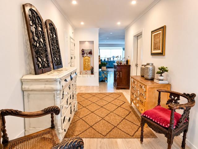 Elegância e Conforto num Agradável Apartamento T2 junto ao Rio Arade